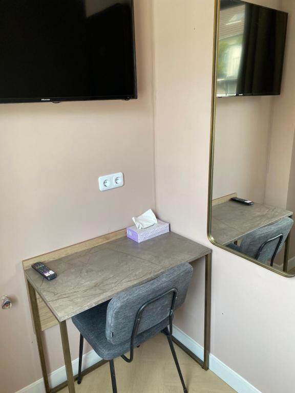 Hotel Petite Königsallee SELF CHECK-IN - Resim 14