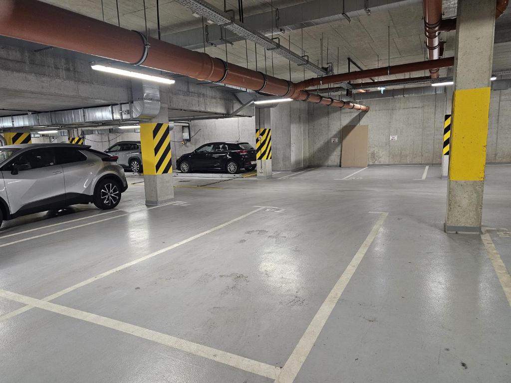 URBAN APARTMENTS PREMIUM, Opolska 10 No 36, Free Garage, Self Check-in - 16