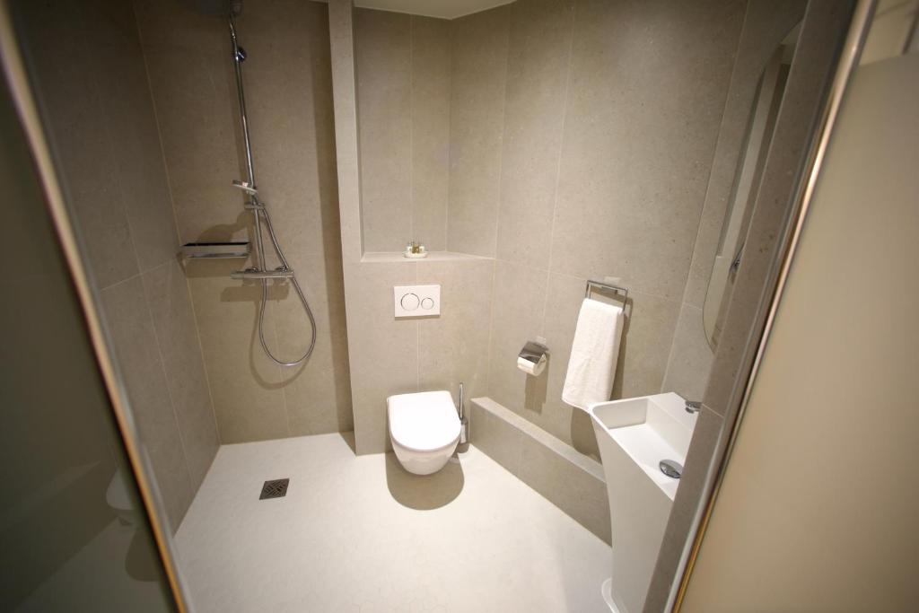 Rhodania Boutique Hôtel - Resim 12