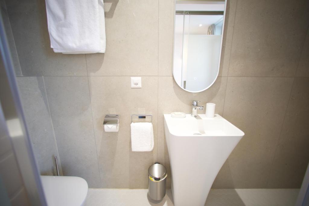 Rhodania Boutique Hôtel - Resim 31