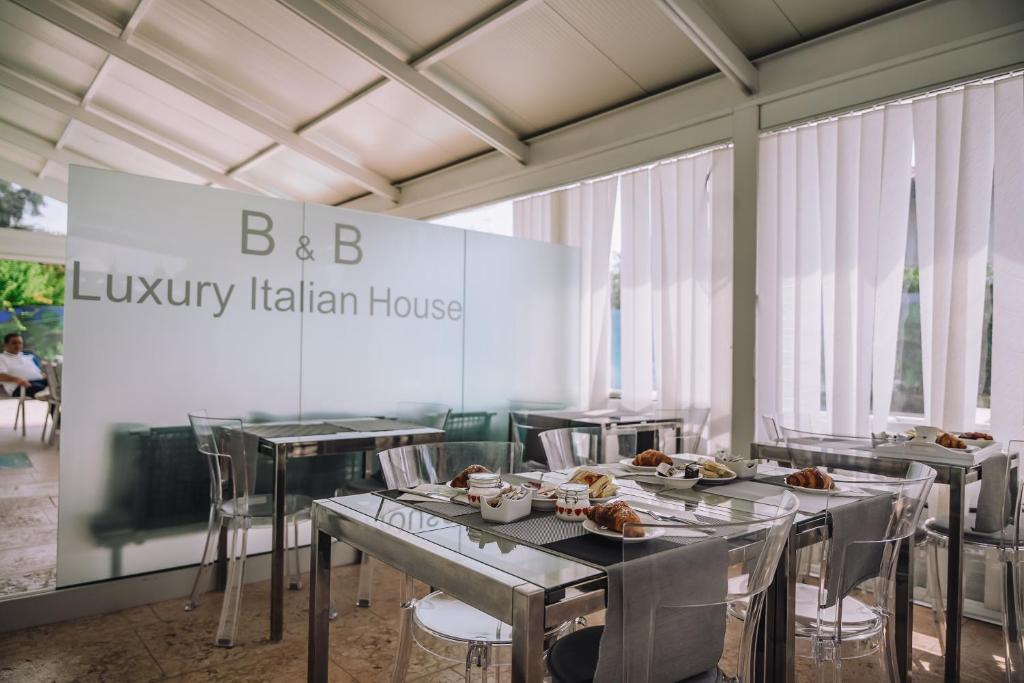 B&B LUXURY ITALIAN HOUSE