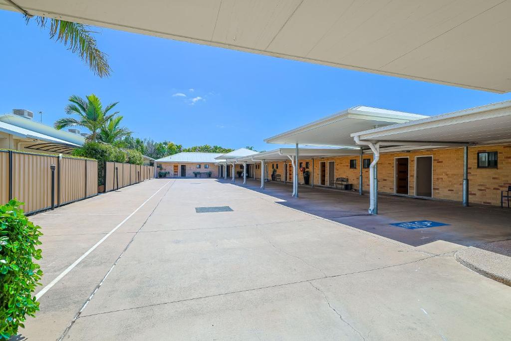 Fotografie z fotogalerie ubytování Emerald Central Palms Motel v destinaci Emerald