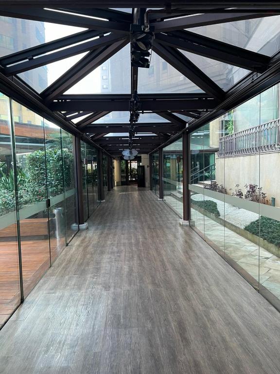 Fotografie z fotogalerie ubytování Lindo Flat em Moema no Hotel Wyndham Ibirapuera v Sao Paulu