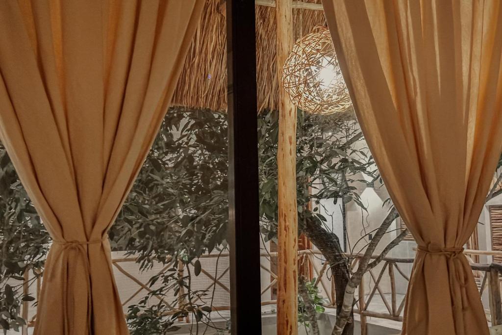 Fotografie z fotogalerie ubytování Casa Kobaab Tulum v destinaci Tulum