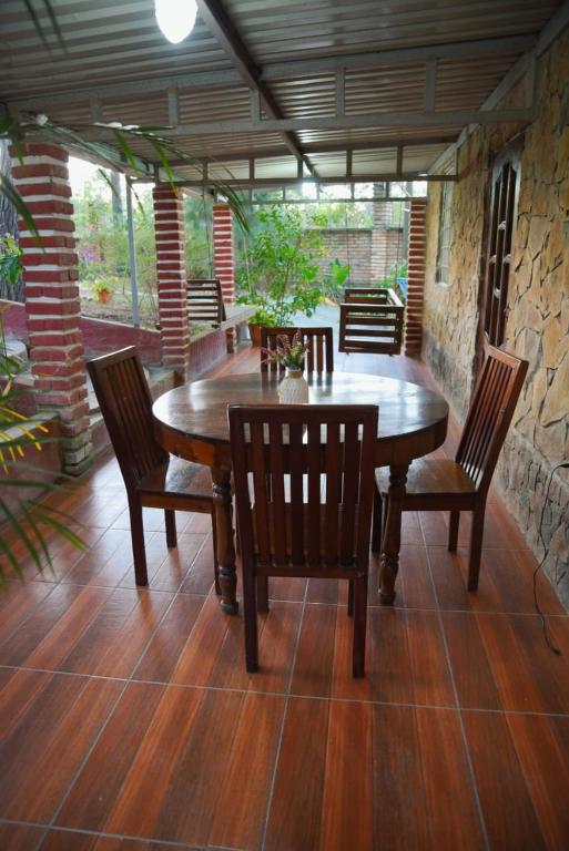 Fotografie z fotogalerie ubytování Cabaña monte de los olivos v destinaci Siguatepeque