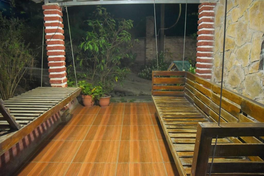 Fotografie z fotogalerie ubytování Cabaña monte de los olivos v destinaci Siguatepeque