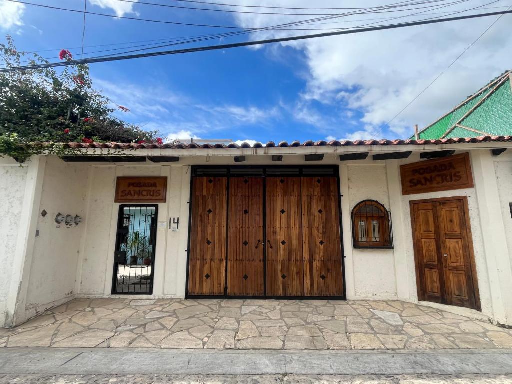 Fotografie z fotogalerie ubytování Posada Sancris v destinaci San Cristóbal de Las Casas