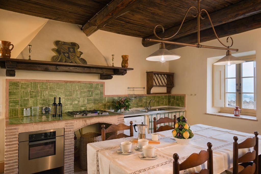 Villa della Genga Country Houses - Casa De Dos Habitaciones - Nivel Dividido