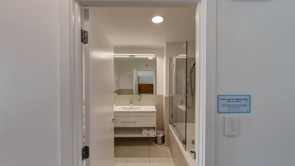 Beachfront Hotel Hokitika - Resim 9