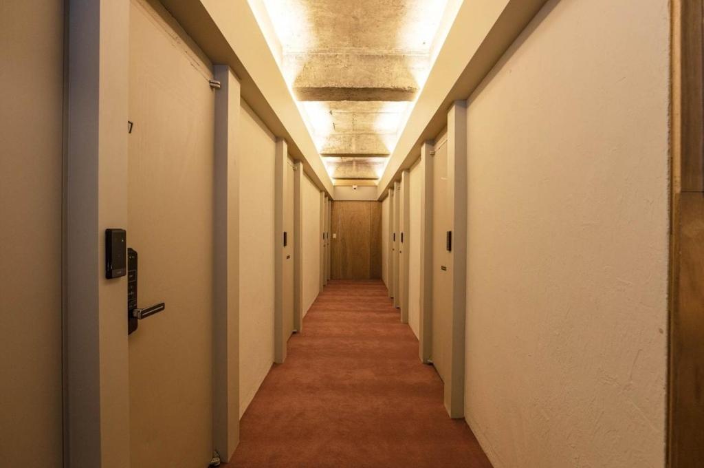 Fotografie z fotogalerie ubytování ADO hotel v Soulu