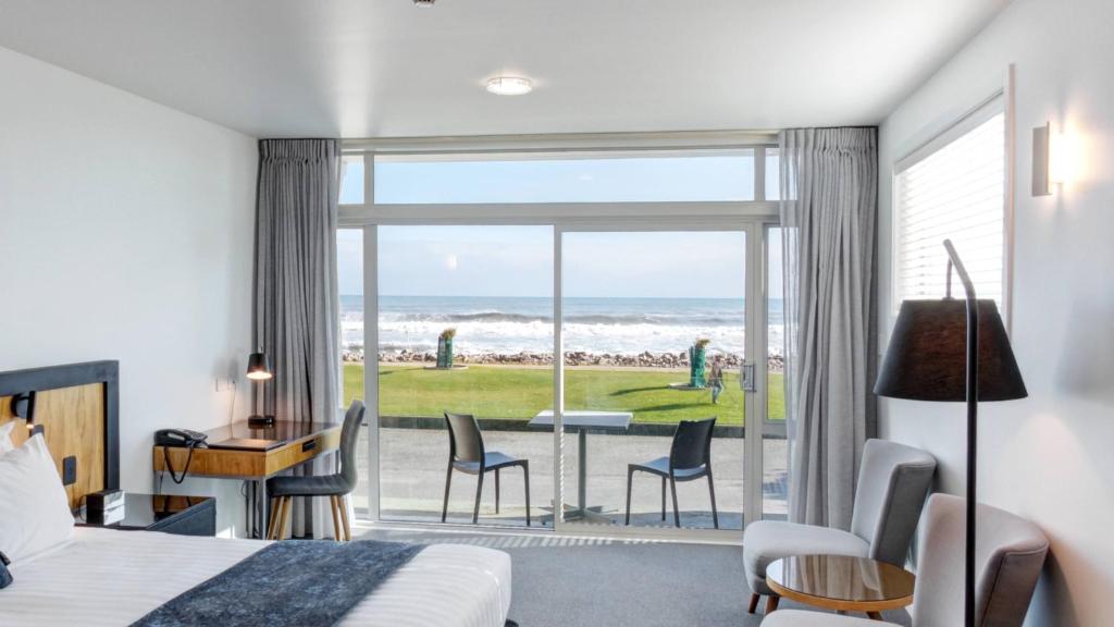 Beachfront Hotel Hokitika - Resim 2