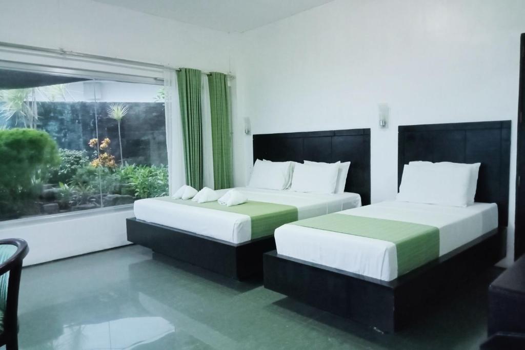 Garin Farm Pilgrimage Resort powered by Cocotel - Habitación Familiar