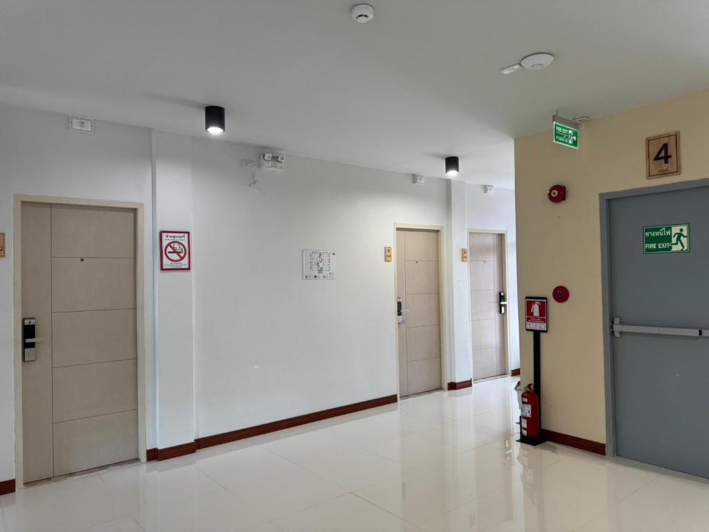 The Ten Hotel Thippanate - Resim 15