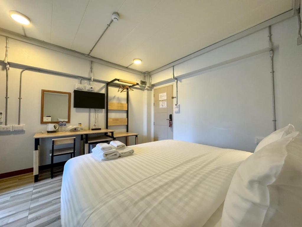 The Ten Hotel Thippanate - Resim 12