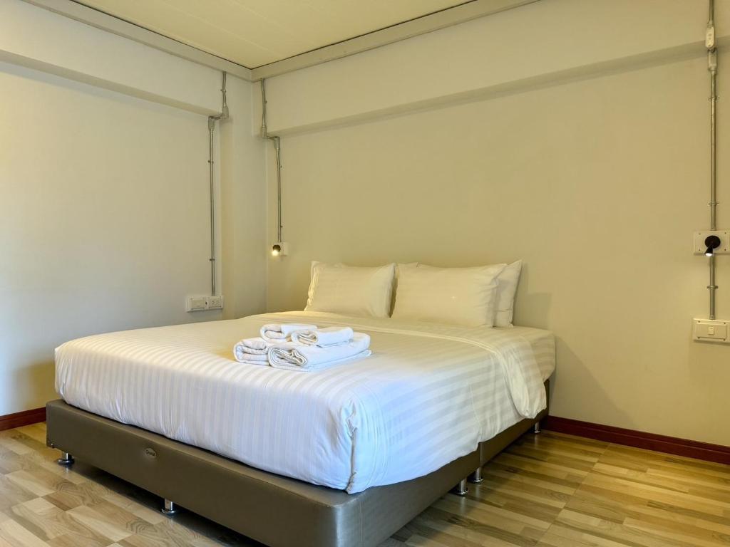 The Ten Hotel Thippanate - Resim 11