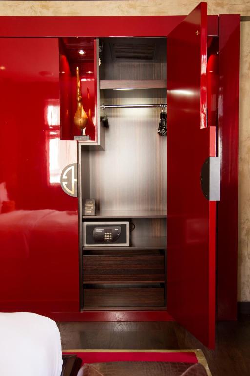 Buddha-Bar Hotel Prague - 10