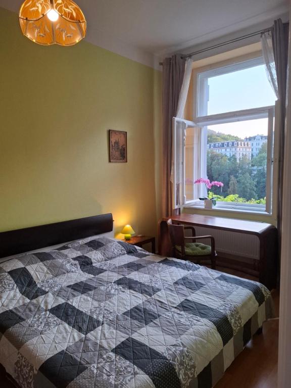 Fotografie z fotogalerie ubytování Apartment Fairy Tale v destinaci Karlovy Vary