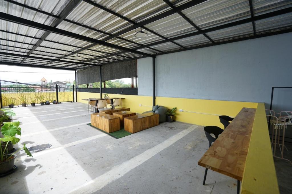 Fotografie z fotogalerie ubytování Amahostel v destinaci Ban Thalat Choeng Thale