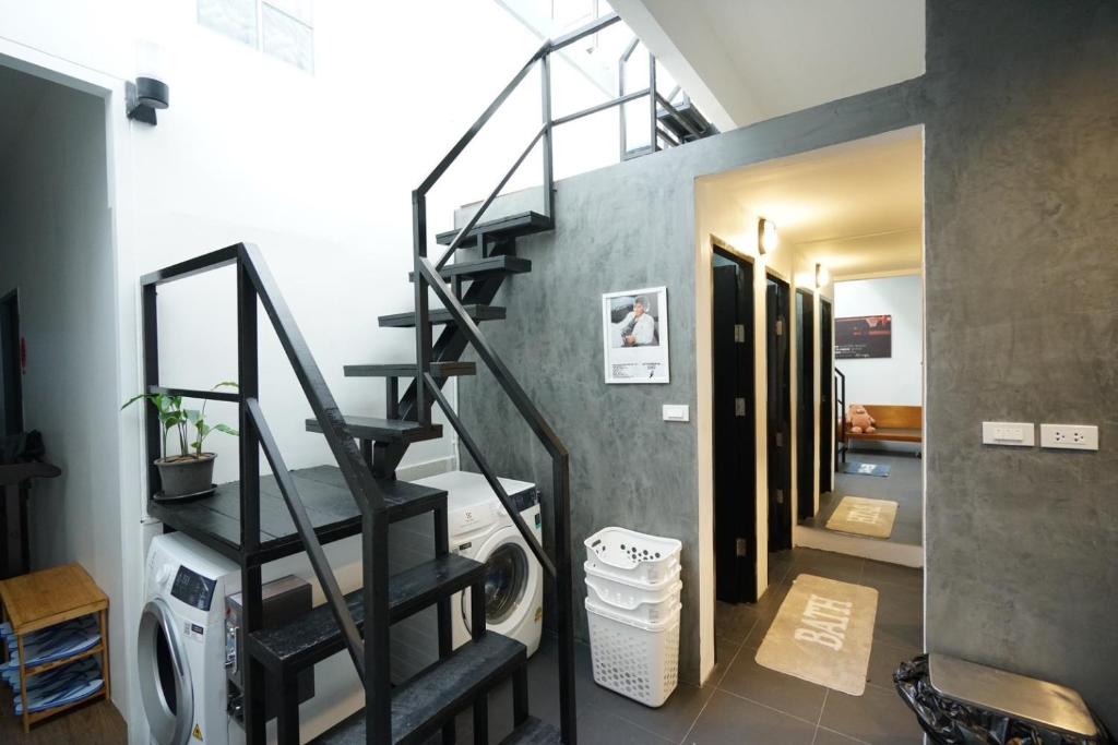 Fotografie z fotogalerie ubytování Amahostel v destinaci Ban Thalat Choeng Thale