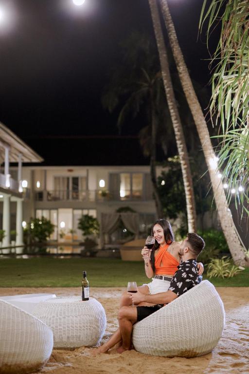Hosté ubytování Selenya Talpe - Boutique Villa