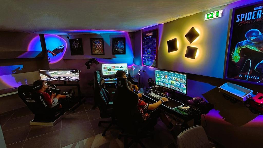 Pyrgiou suites - Resim 20