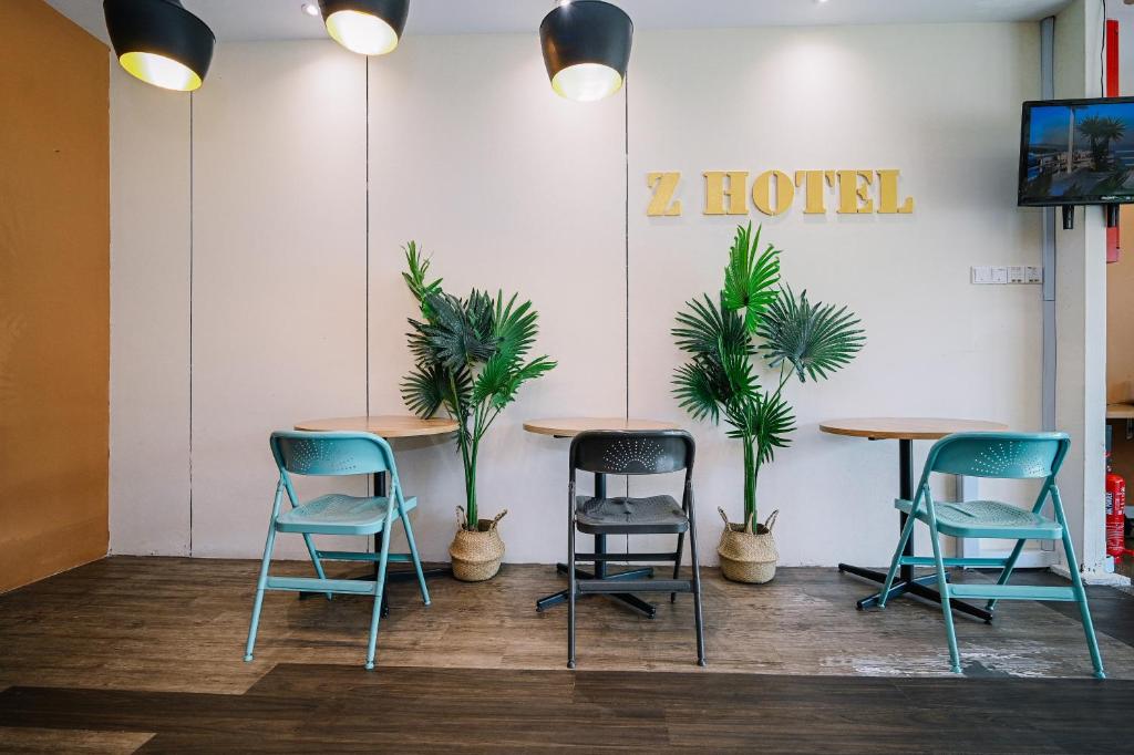Fotografie z fotogalerie ubytování Swing & Pillows - Z Hotel Cyberjaya v destinaci Cyberjaya