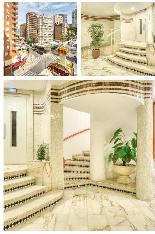Kép Apartamento Exclusivo en la Playa 9 szállásáról Benidormban a galériában