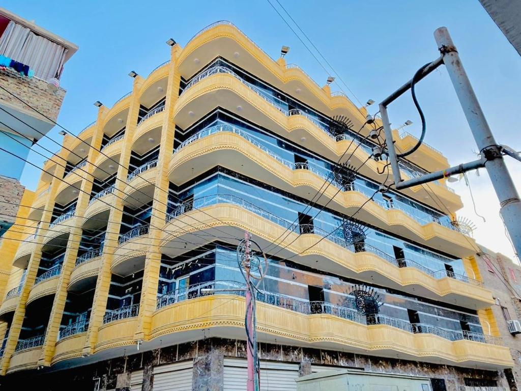 Gallery image of Peace Guest House in Luxor