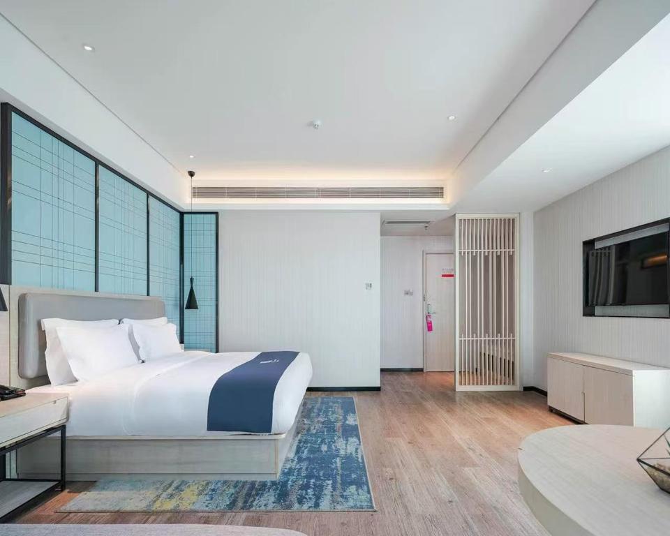 Dianbailiao宜尚酒店(北海银滩店)的相册照片