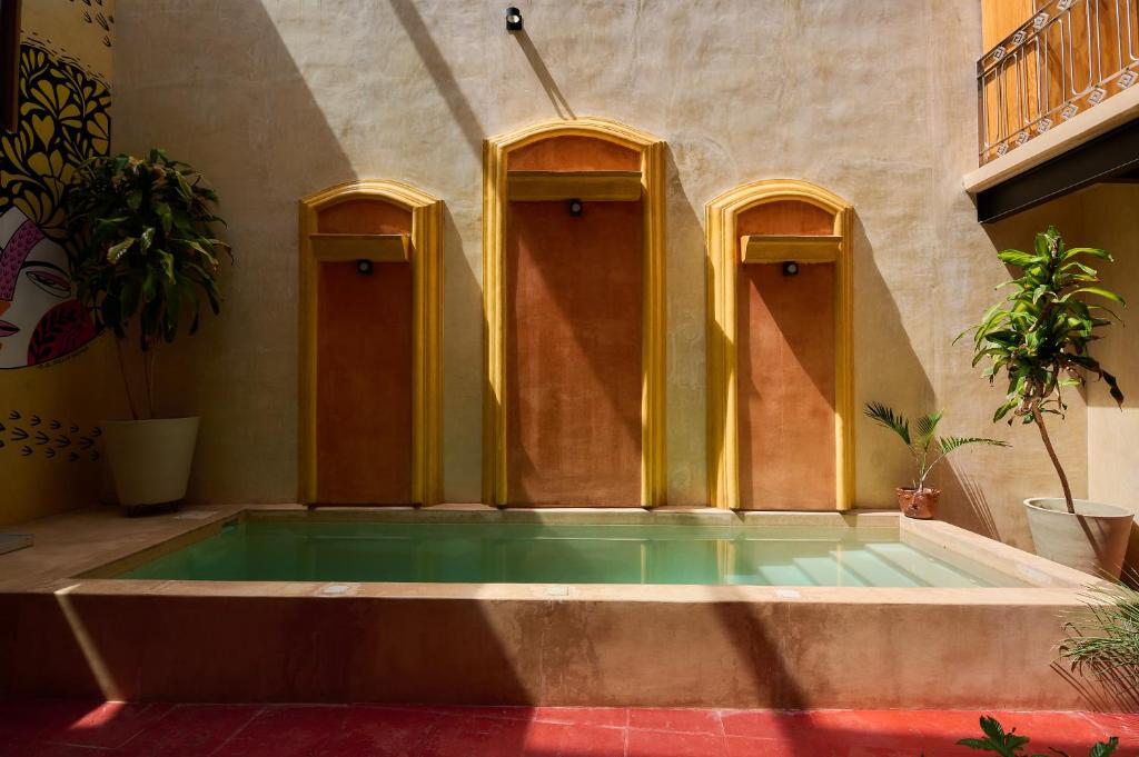 Φωτογραφία από το άλμπουμ του Hotel Boutique Casa Bendición σε Oaxaca City