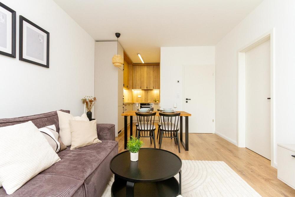 Urban Forest Apartment 1134 Budapest, Szabolcs u. 22-24 kép - 1
