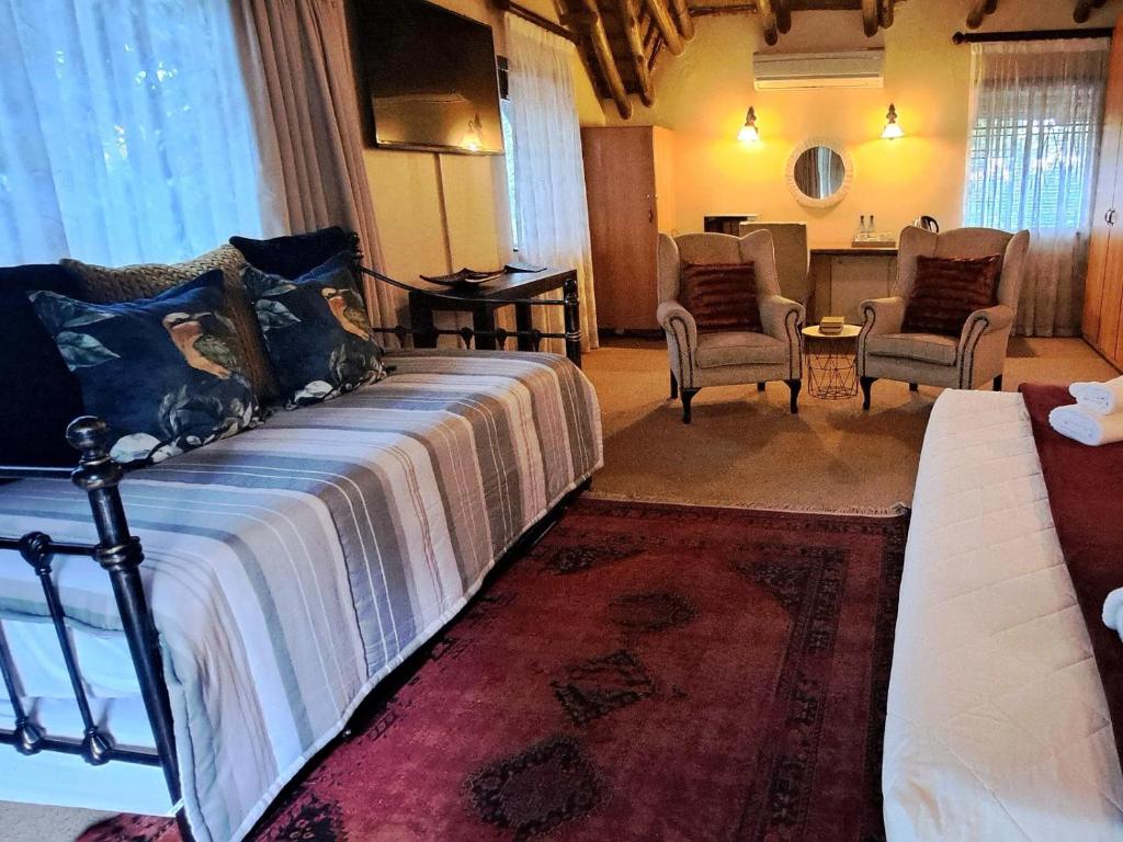 De Witt'e Guest House - Standard Twin Room