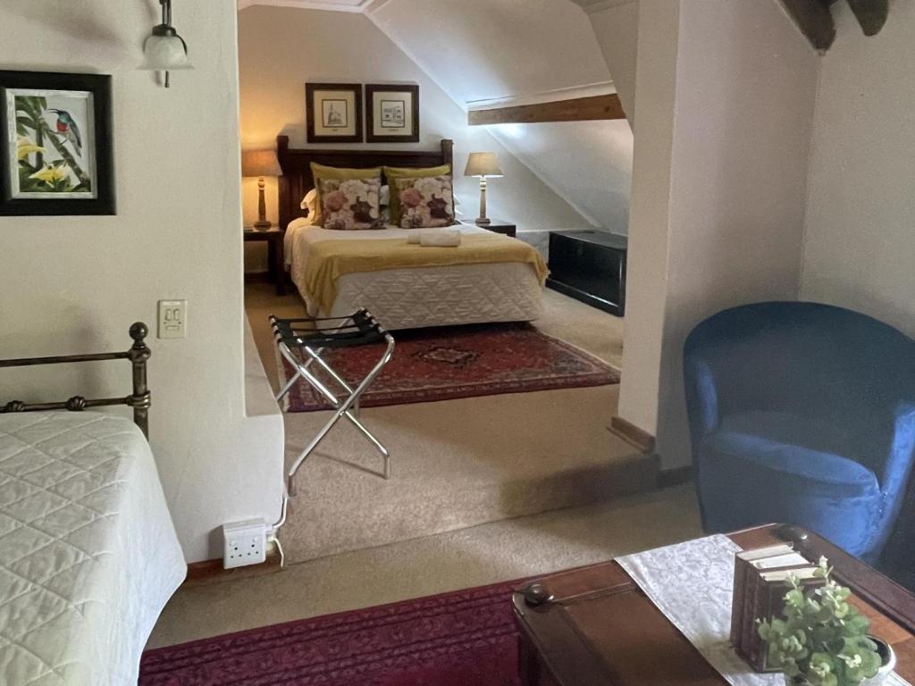 De Witt'e Guest House - Standard Double Room