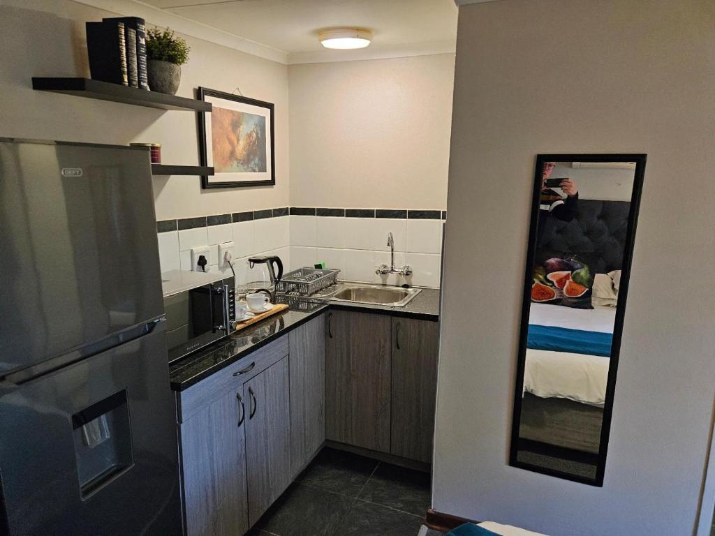 De Witt'e Guest House - Basic Double Room