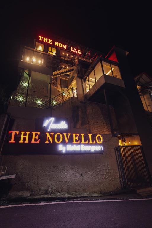 Fotografie z fotogalerie ubytování The Novello By evergreen v destinaci Mussoorie