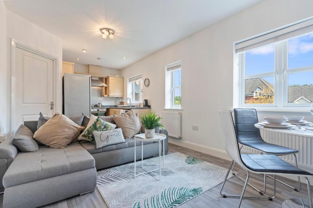 Ảnh trong thư viện ảnh của Ava's Apartment - 1 Bedroom In Solihull Centre - Free Parking - Wi-Fi ở Solihull