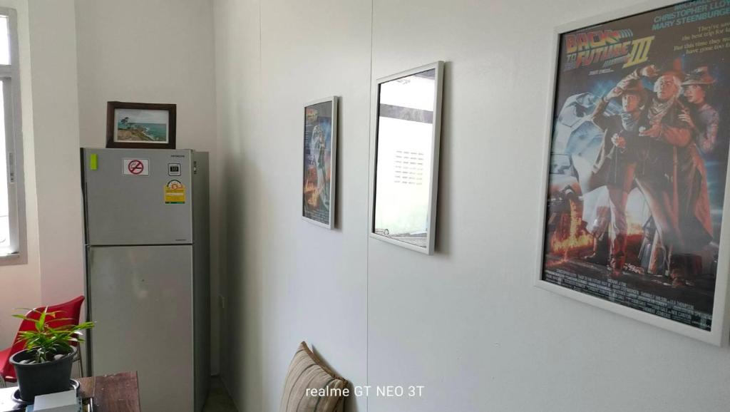 Fotografie z fotogalerie ubytování Amahostel v destinaci Ban Thalat Choeng Thale