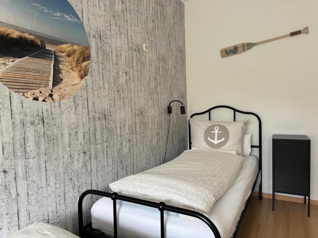 Pension Ostsee-Strand - Chambre Double Ou Jumelle Avec Salle De Bain