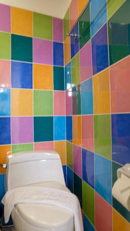 Yellow Lamoon Hotel - Resim 30