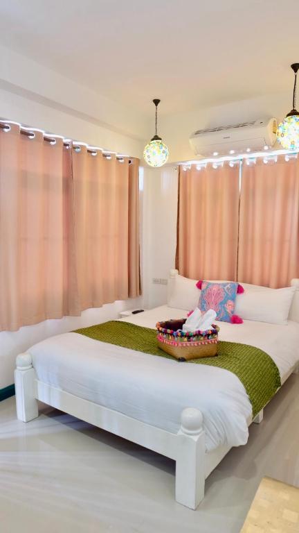 Yellow Lamoon Hotel - Resim 10