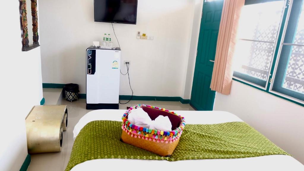 Yellow Lamoon Hotel - Resim 4