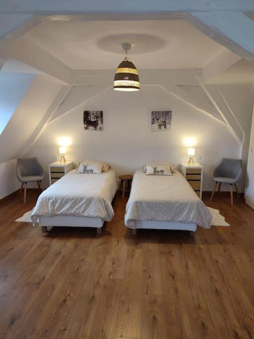 Chez Pépé Frantz Maison spacieuse et confortable – photo 13