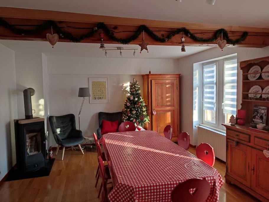 Chez Pépé Frantz Maison spacieuse et confortable – photo 19