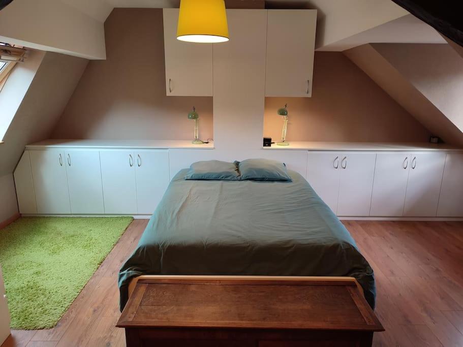 Chez Pépé Frantz Maison spacieuse et confortable – photo 20