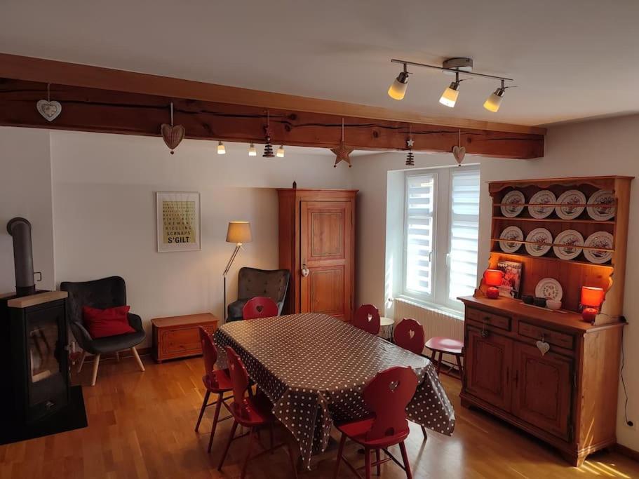 Chez Pépé Frantz Maison spacieuse et confortable – photo 4