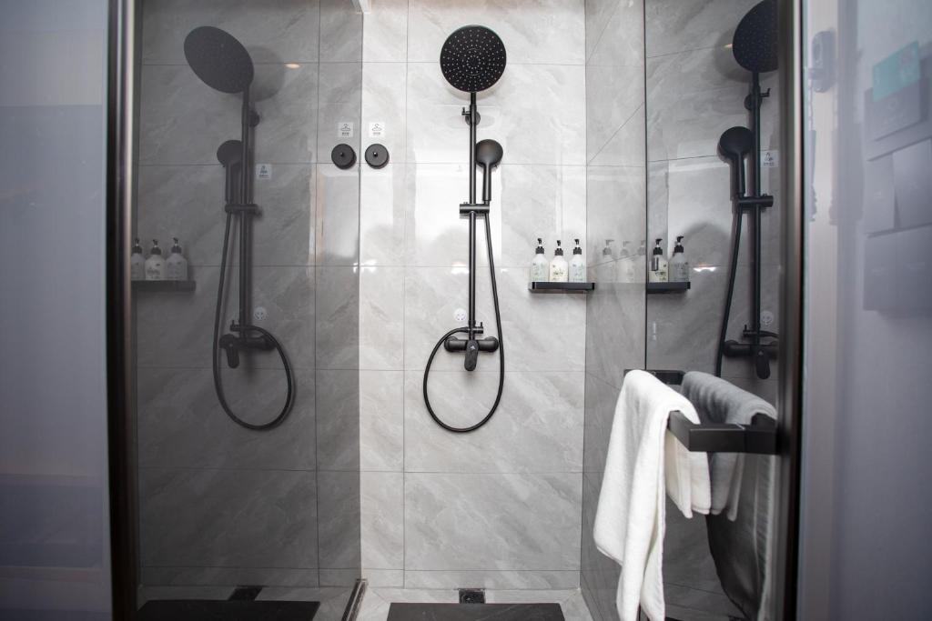 Fotografie z fotogalerie ubytování VX Hotel Shanghai Yixian Road Dabaishu v Šanghaji