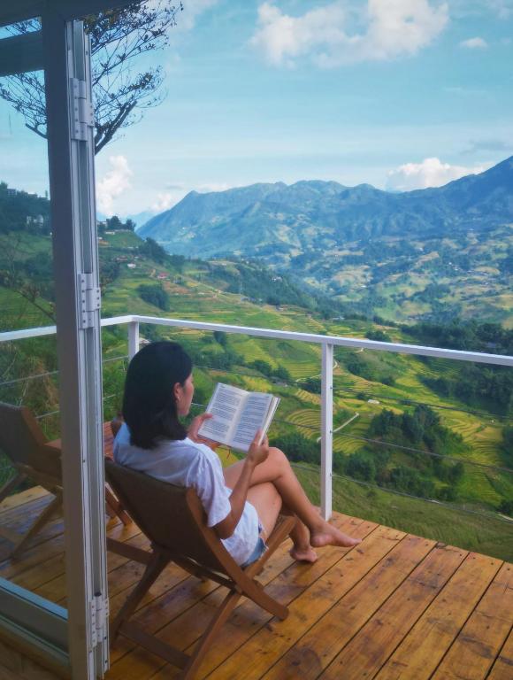 PHANSI - Glamping, View Point 360, Bar & BBQ - 19