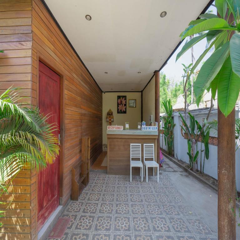 Fotografie z fotogalerie ubytování Urbanview My Home One Gili Trawangan v destinaci Gili Trawangan