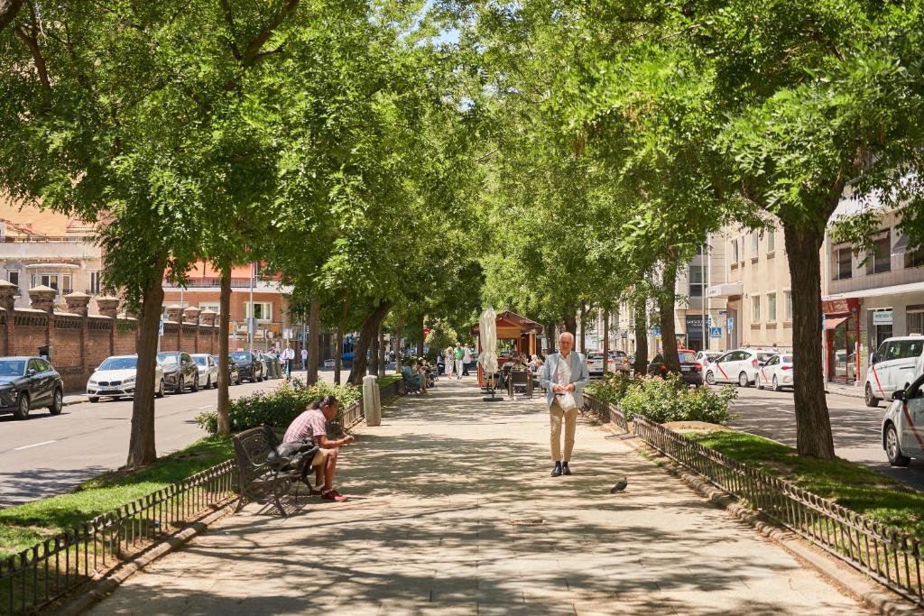 Apartamentos Juan Bravo - Resim 40