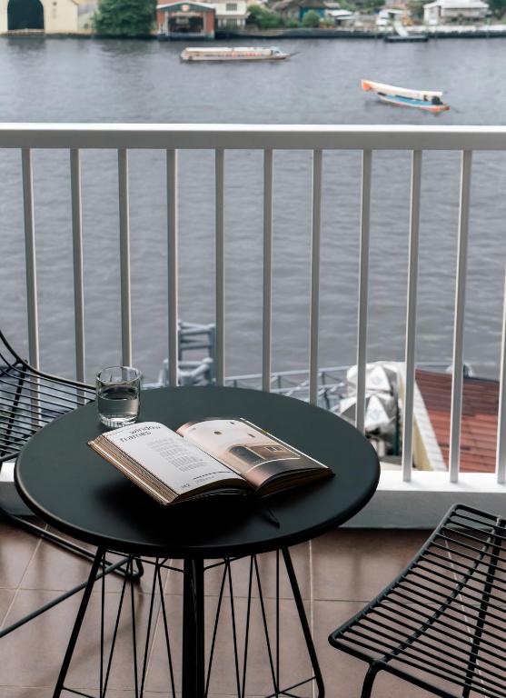 The StandardX, Bangkok Phra Arthit - Resim 14